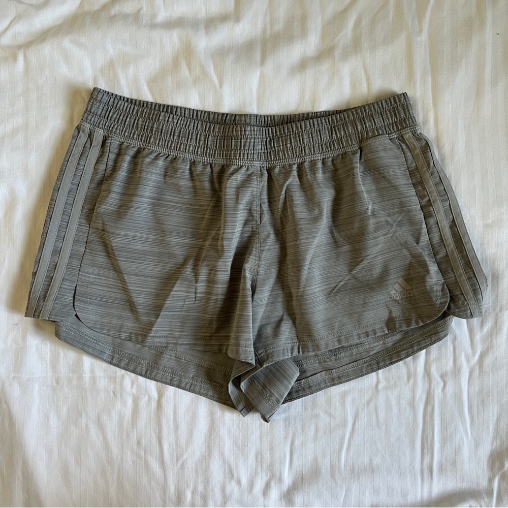 adidas Preowned Pacer 3-Stripes Shorts